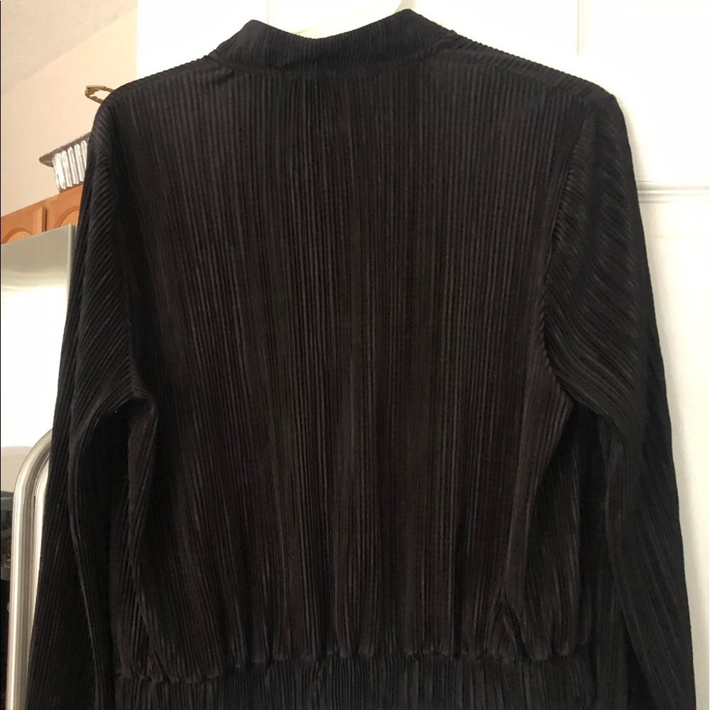 Zara Basic Jacket - image 4